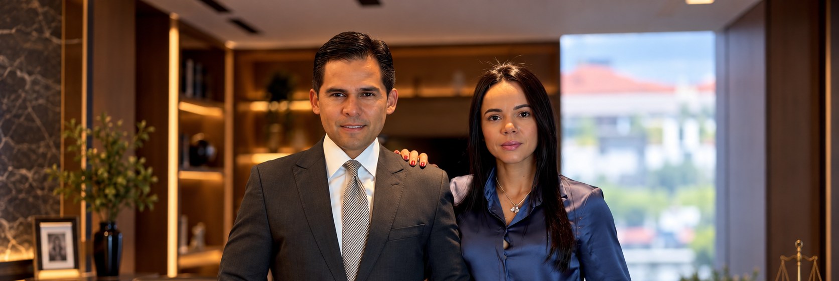 Equipe de advogados do Getulio Souza Advogados em João Pessoa-PB